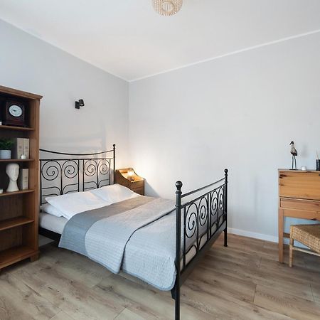 Radunia Canal Apartment Gdańsk Buitenkant foto