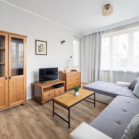 Radunia Canal Apartment Gdańsk Buitenkant foto