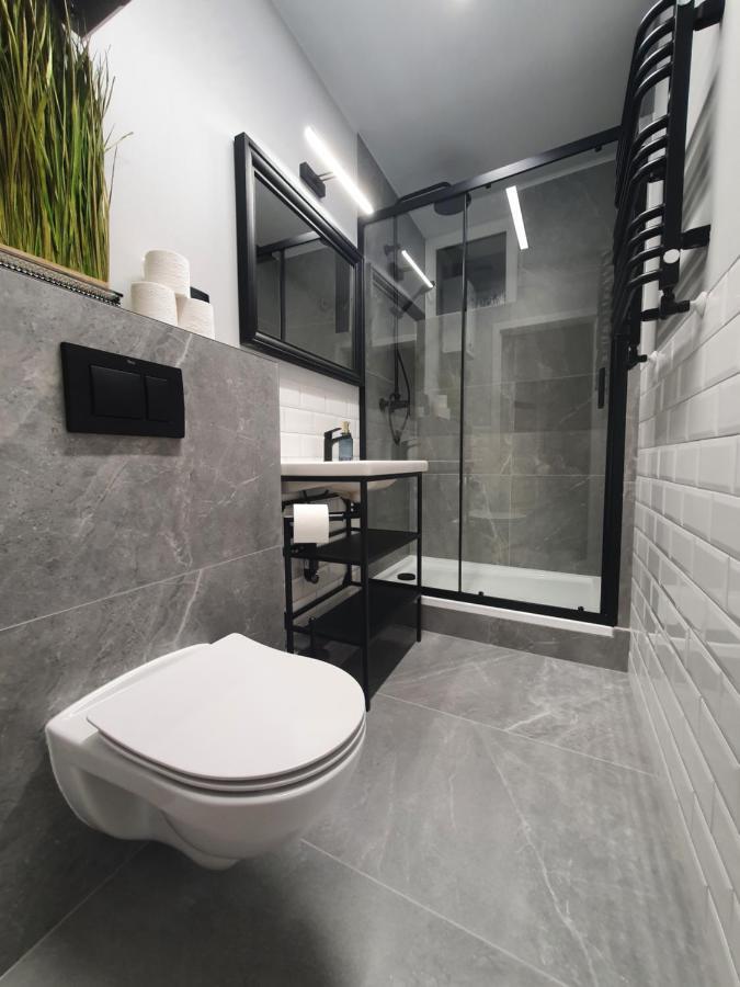 Radunia Canal Apartment Gdańsk Buitenkant foto