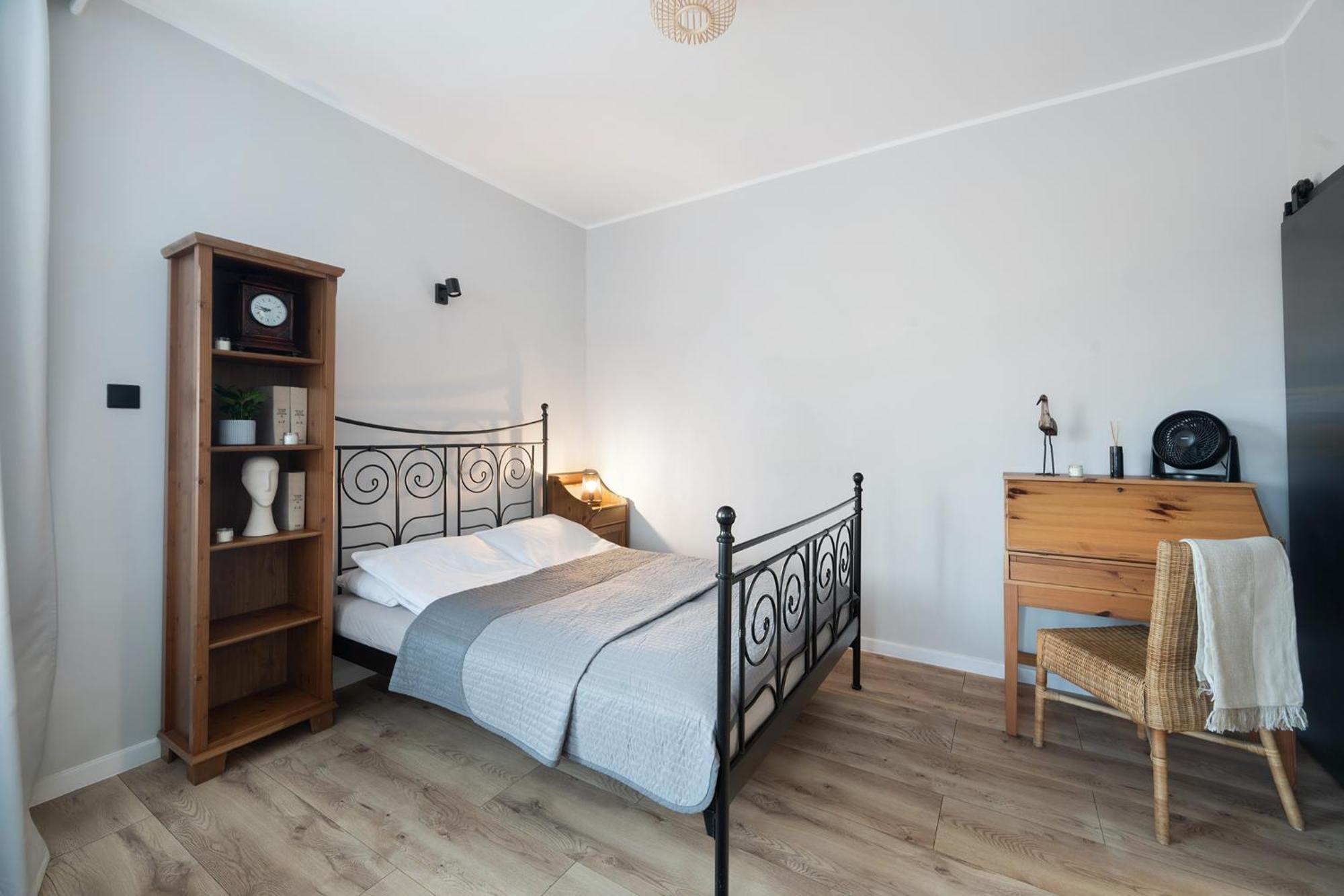 Radunia Canal Apartment Gdańsk Buitenkant foto