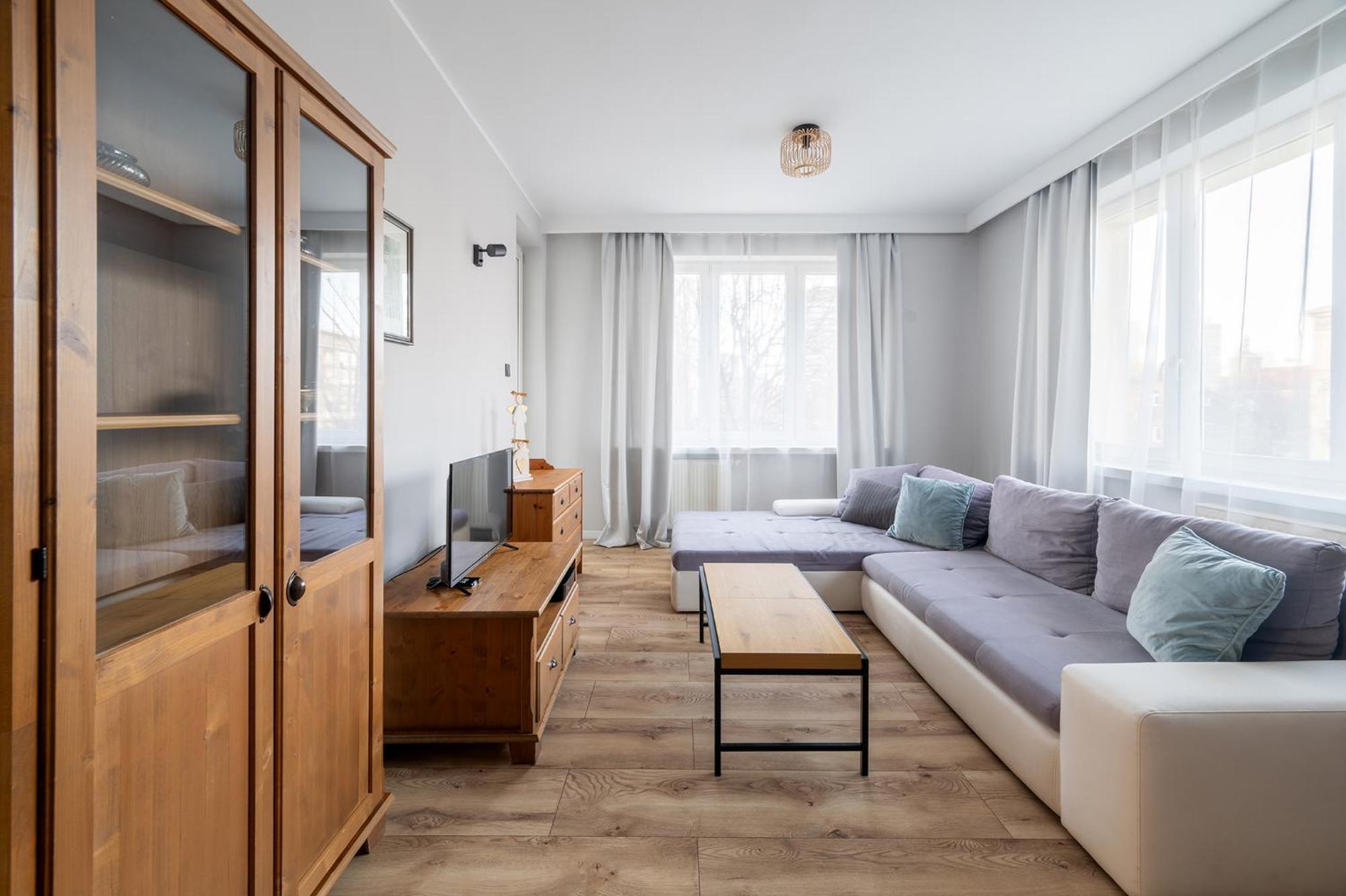 Radunia Canal Apartment Gdańsk Buitenkant foto
