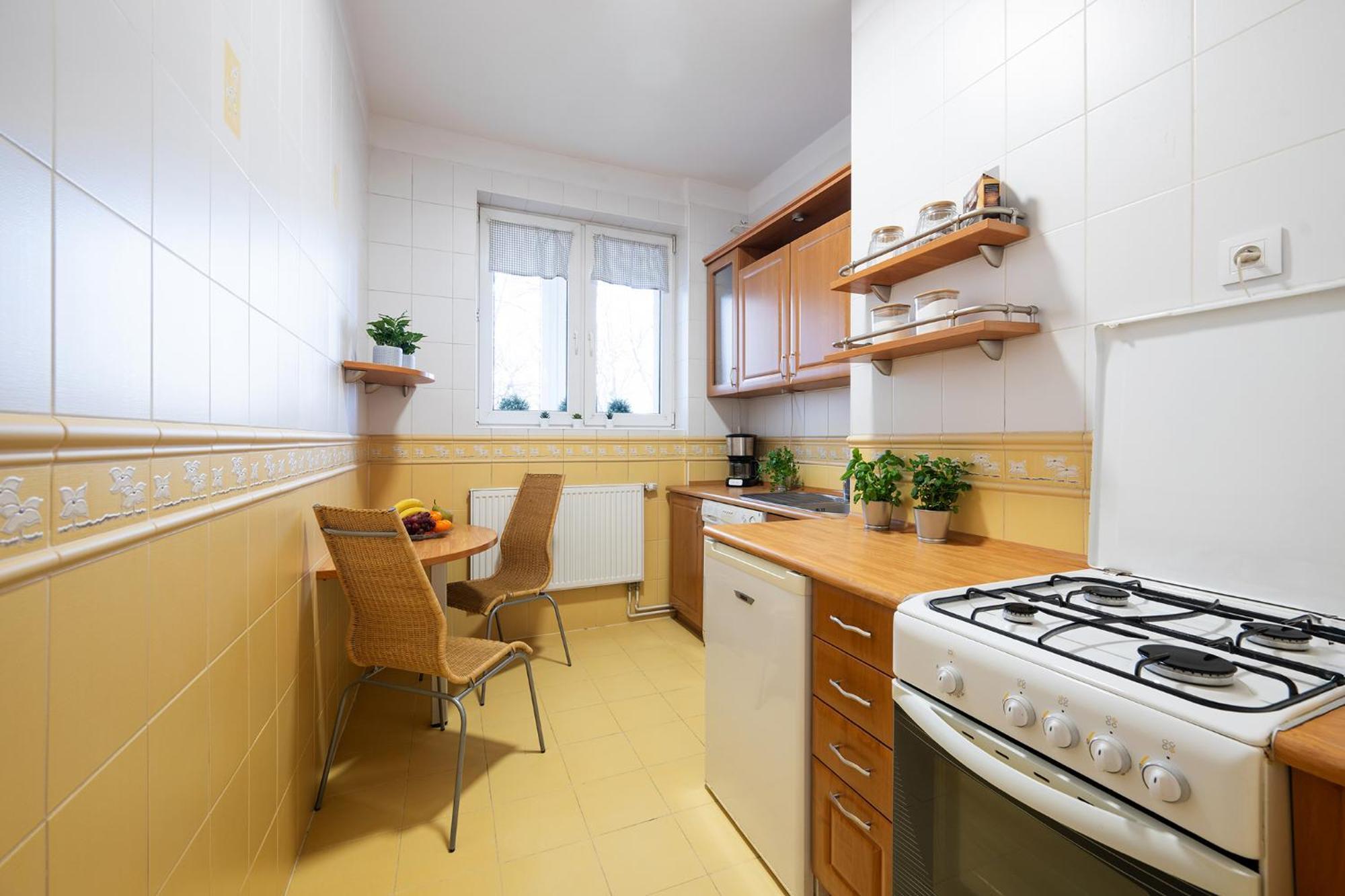 Radunia Canal Apartment Gdańsk Buitenkant foto