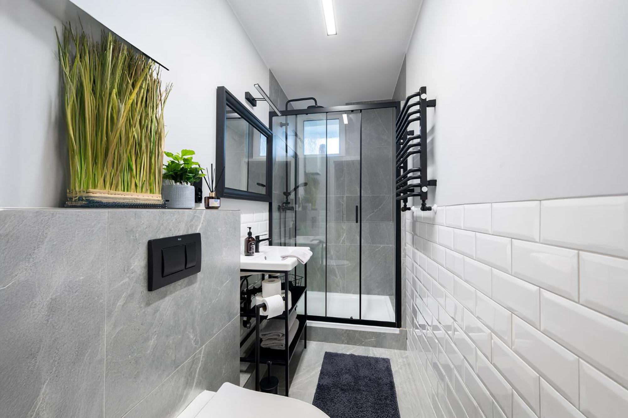 Radunia Canal Apartment Gdańsk Buitenkant foto
